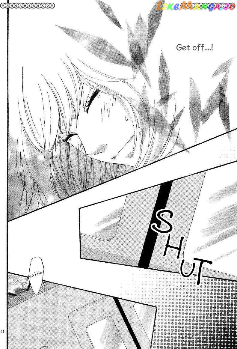 Ao Haru Ride, Chapter 8 image 41